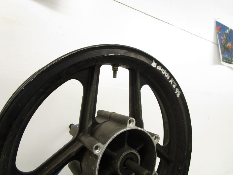 rinページ Kawasaki Motorcycle 1992 OEM Parts Diagram for Fuel Evaporative